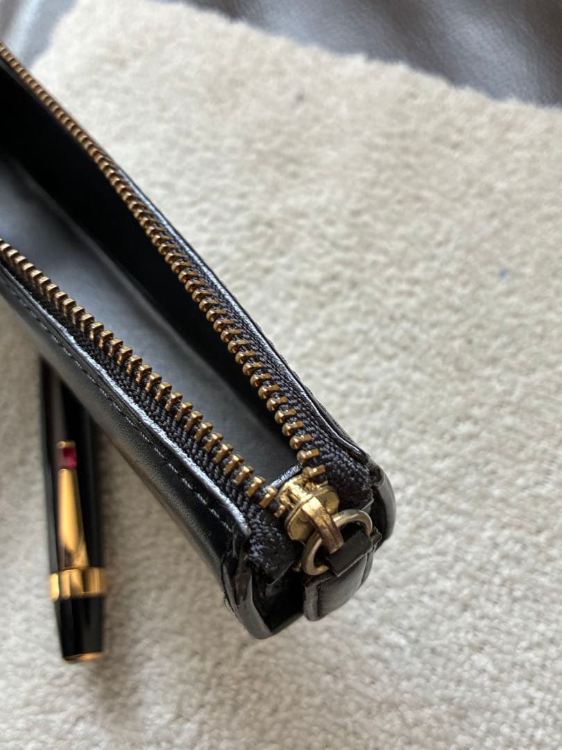 ◾️モンブラン ボエム ルージュボールペン＆レザーペンケース ■新品リフィル付属◾️