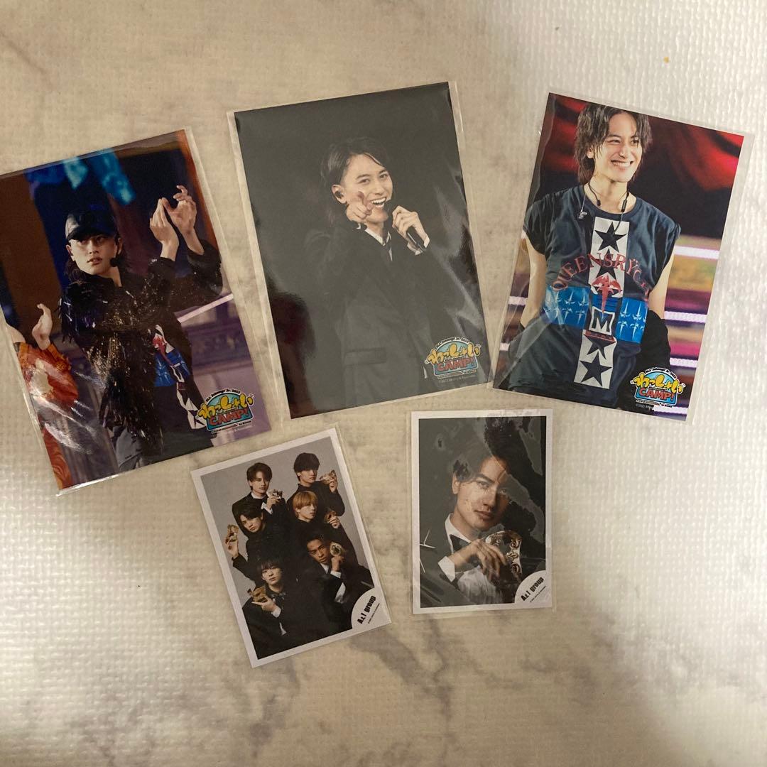 12/20まで限定価格 小島健 ちびぬい アクスタ ジュニア時代 おまけあり