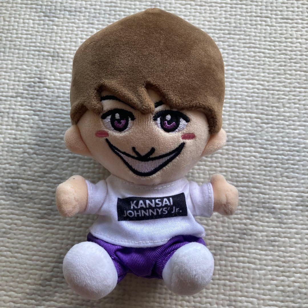 12/20まで限定価格 小島健 ちびぬい アクスタ ジュニア時代 おまけあり