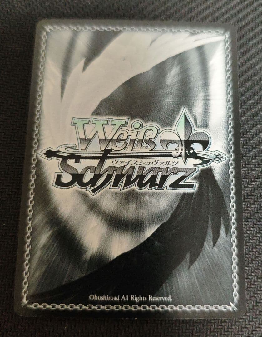 ヴァイスシュヴァルツ 金色の闇　SP　サイン