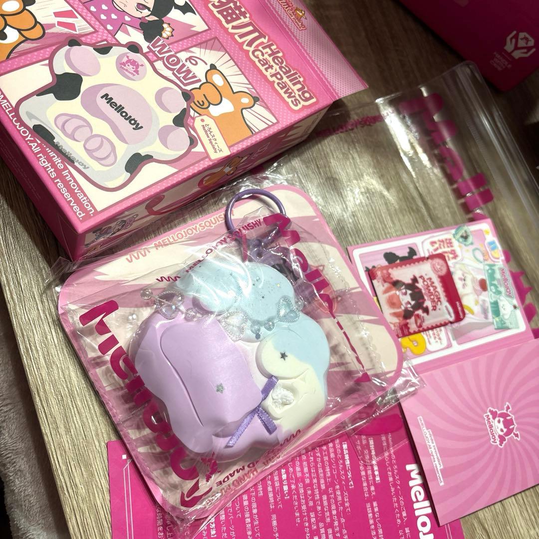 Mellojoy 猫爪 天使爪 てんし メロジョイ
