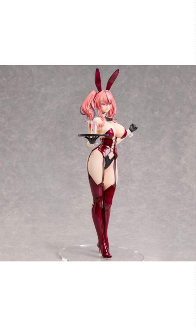 アズールレーン 1/4ブレマートン アニバーサリーバニーVer B-style