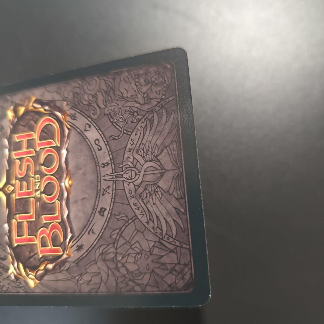 英語NF Crown of providence 天命の王冠 FAB