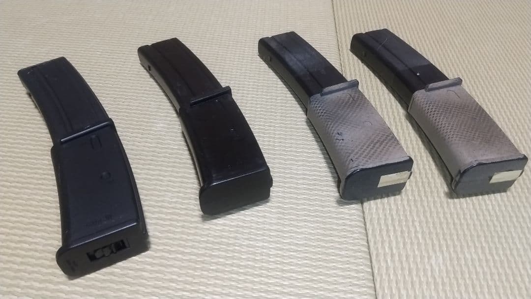 東京マルイ mp7a1 電動ガン