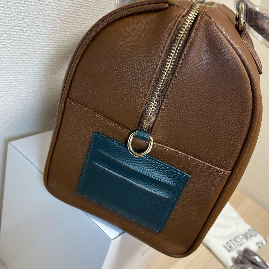 BTS ボストンバック