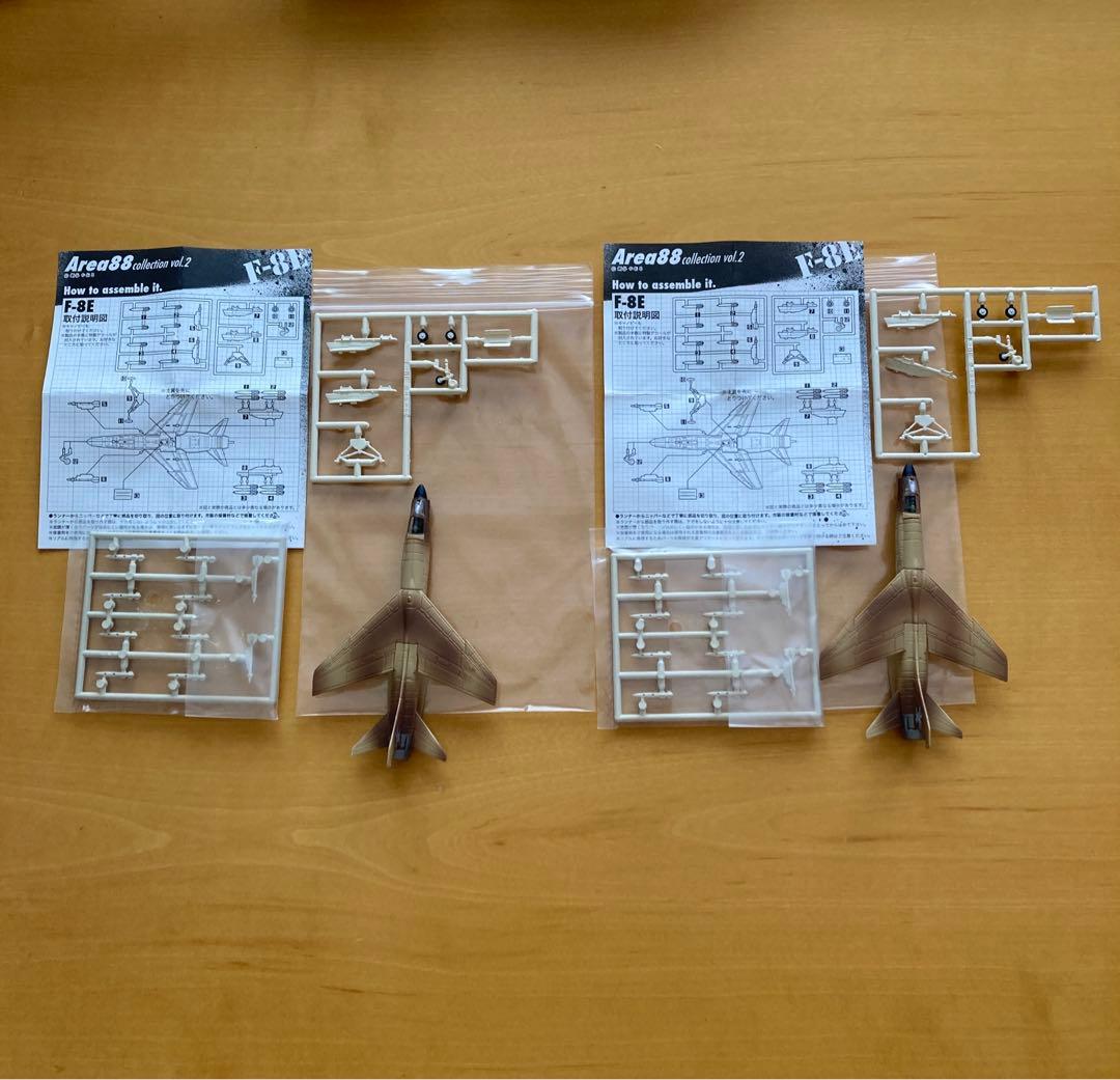 カフェレオ AREA88 コレクション 8機セット - メルカリ