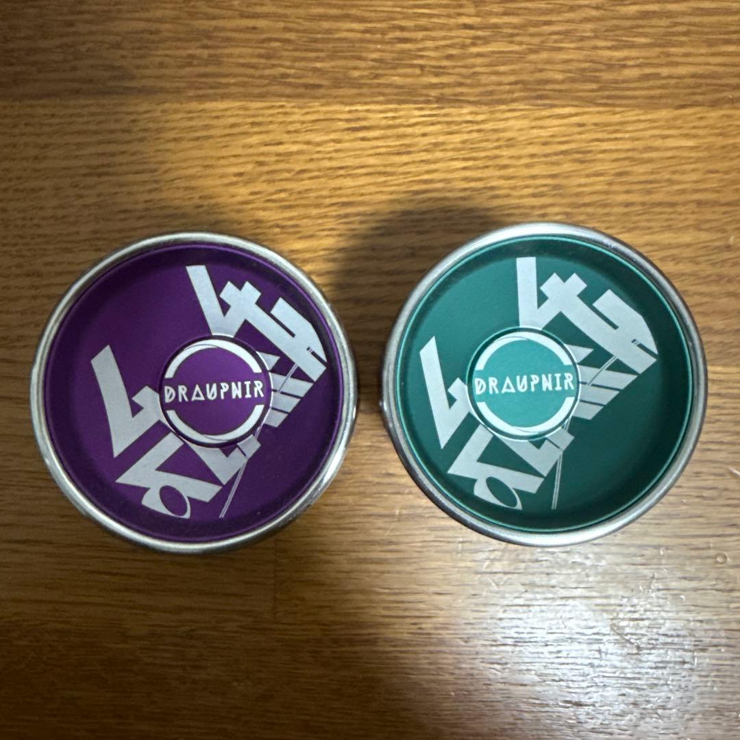 ヨーヨー リクリエーション】ドラウプニル(44クラッシュ) ヨーヨーリ