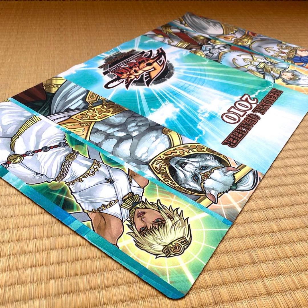 ライトロード プレイマット REGIONAL QUALIFIER 2010