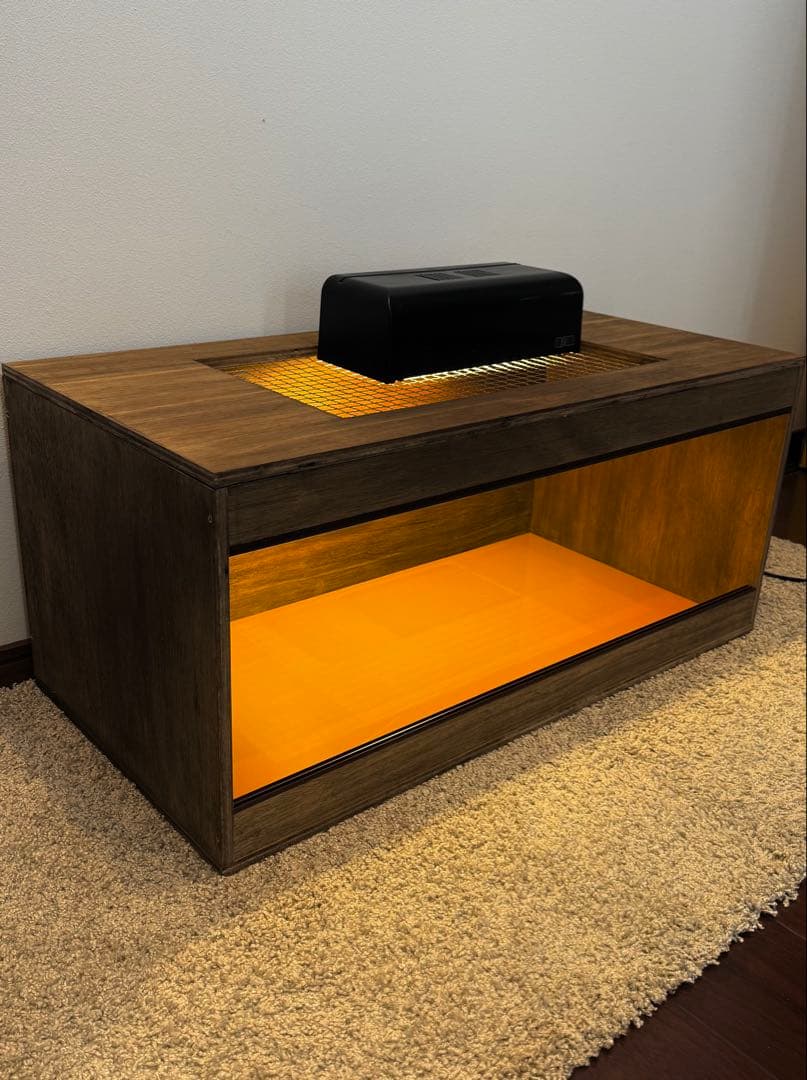 木製ケージ 90×45×45 サイズオーダー可 爬虫類 小動物