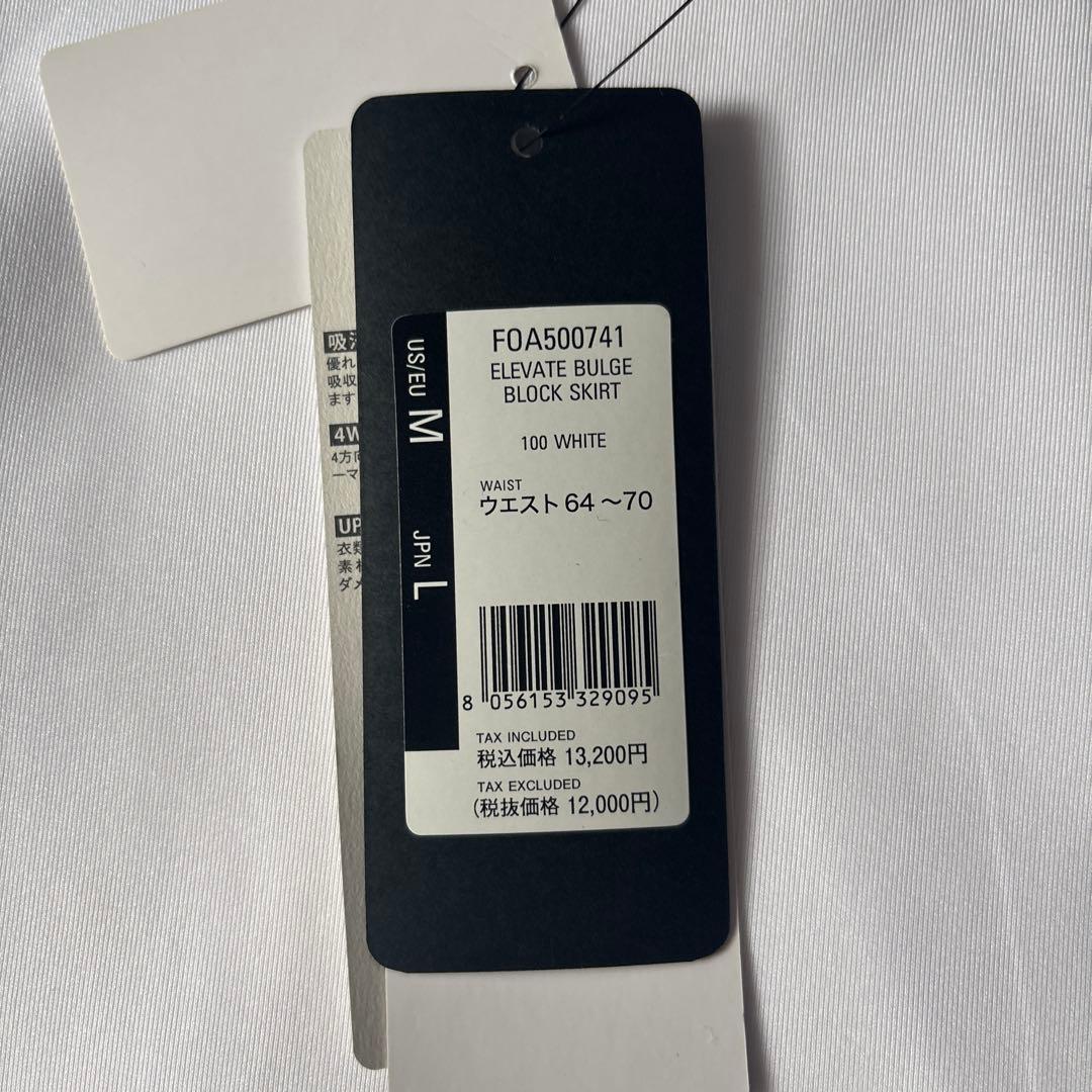 新品　LサイズOAKLEY オークリーゴルフセットアップ パーカー＆スカート