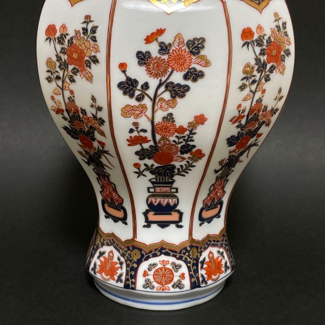 ニッカウイスキー 有田焼 弥右衛門 花籠 空瓶 ボトル 古伊万里 - メルカリ