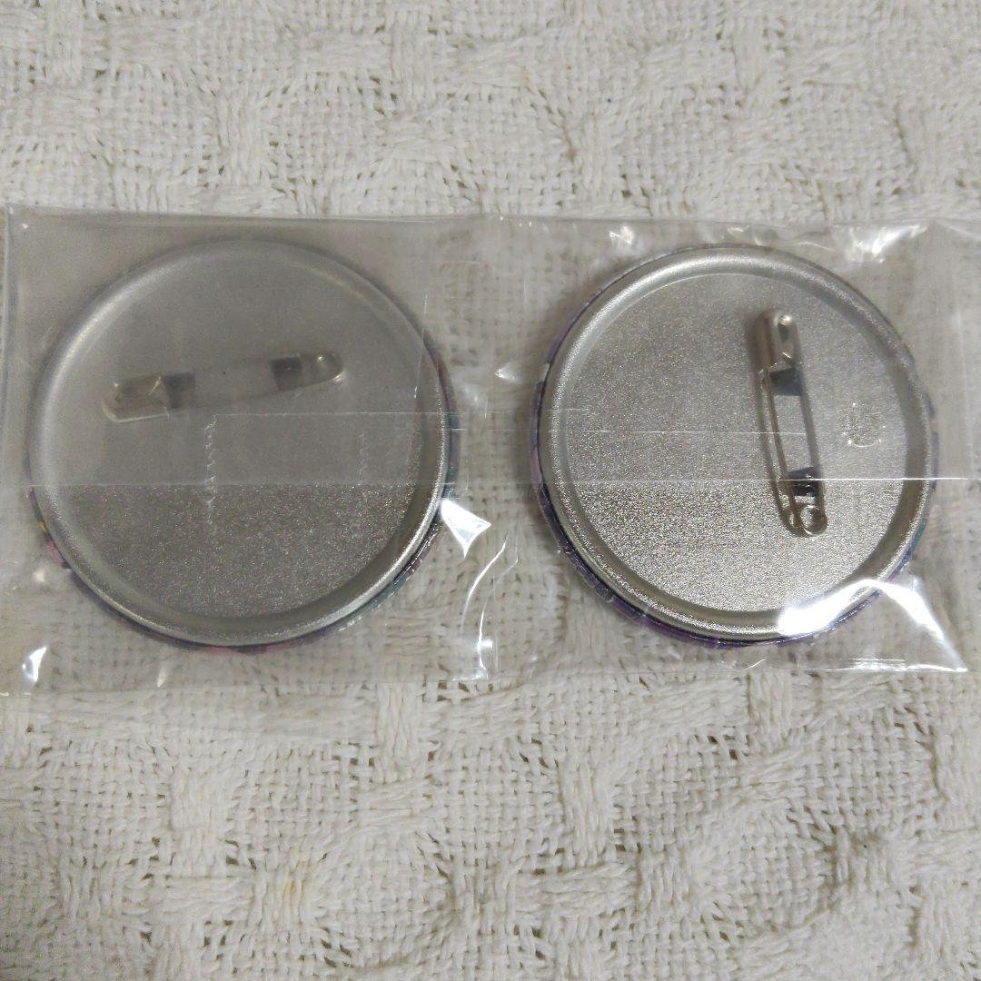 朝ノ瑠璃 偲ビ鬼 ゲーマーズ特典 缶バッジ 2種セット - メルカリ