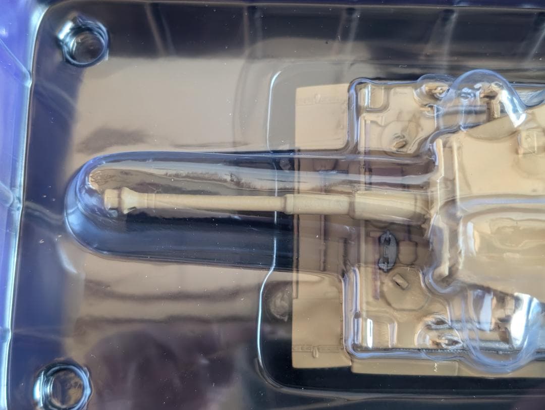 新品未開封】英国コーギー社 タイガー131戦車ボービントン博物館