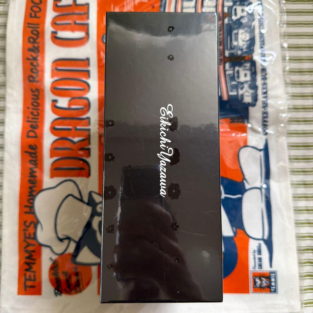 未開封】 矢沢永吉TREASURE BOX DVD 5本組