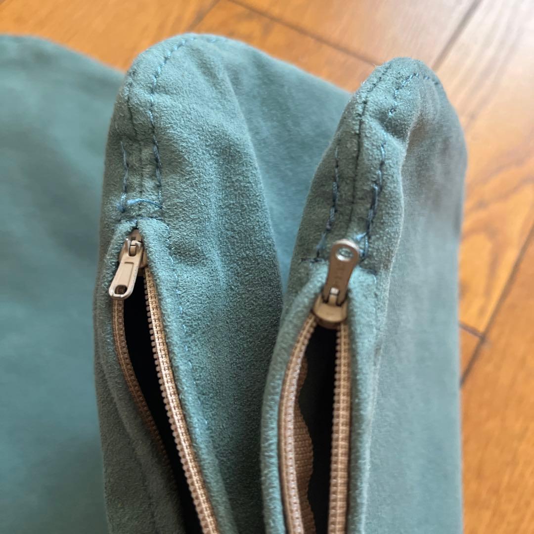 arflex アルフレックス スエード調 クッションカバー 2枚 オシャレ