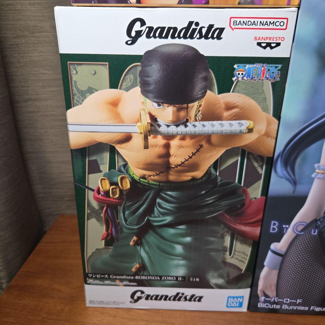 1月登場最新プライズフィギュア8点　まとめ売り