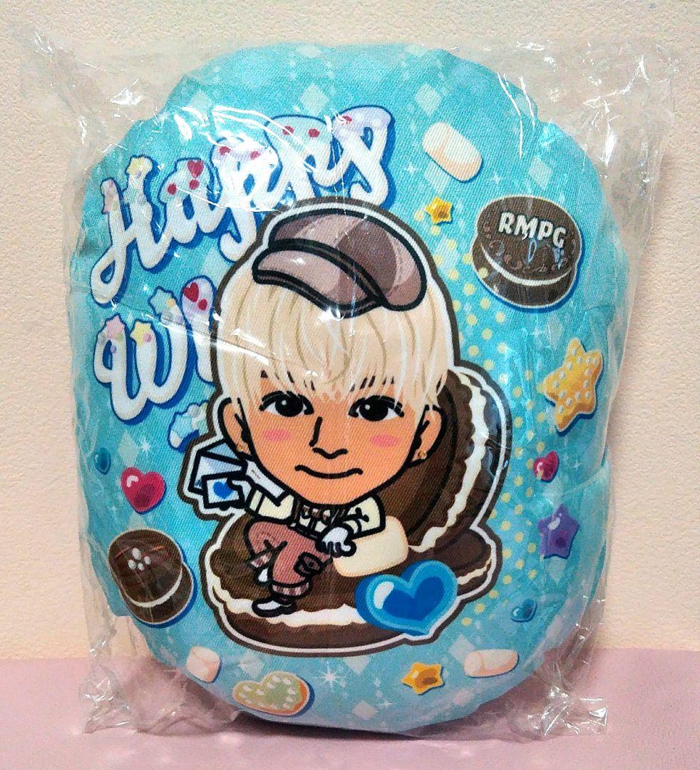 居酒屋えぐざいる bot rampage クッション 長谷川慎