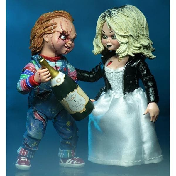 NECA Bride of Chucky 7インチ フィギュアセット ネカ