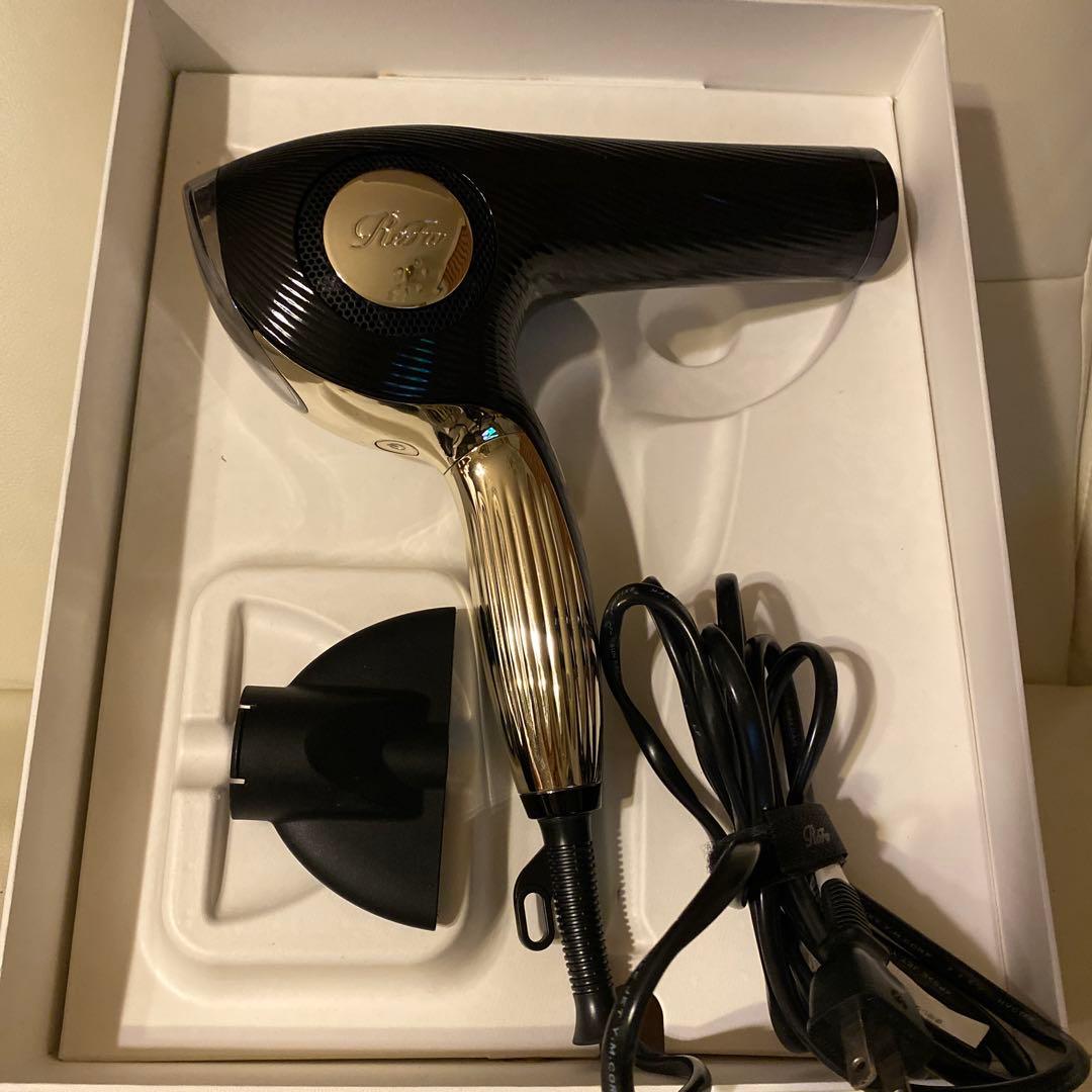 ReFa ビューテックドライヤー　ブラック　箱付き