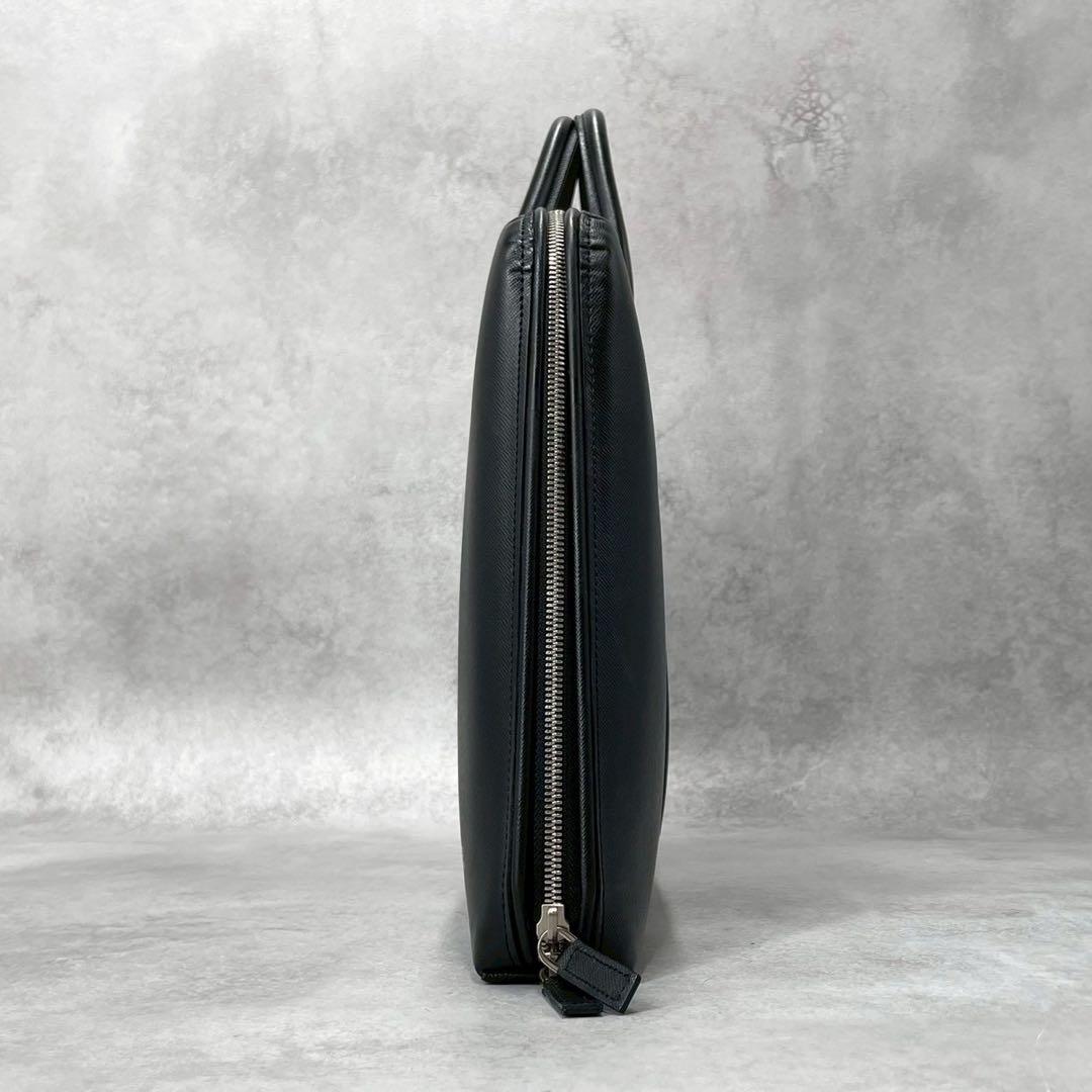 美品◯ポーター/吉田カバン　ブリーフケース　アベニュー　A4収納可能　レザー