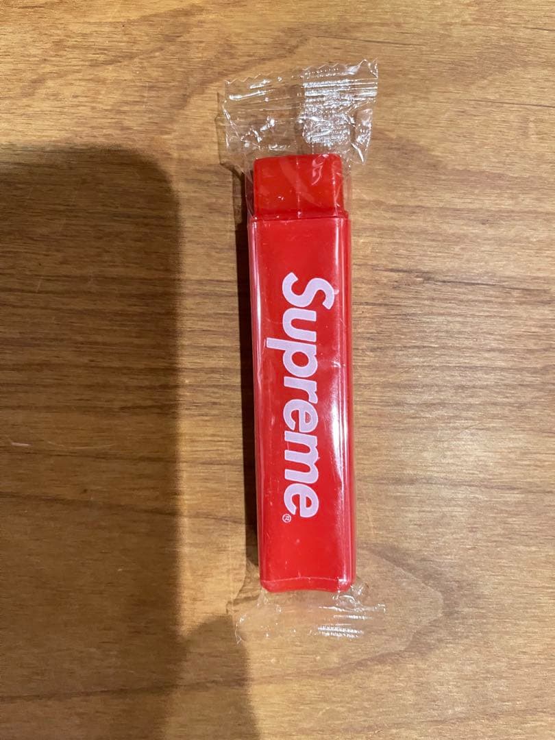 supreme 小物とノベルティ　８点セットで！