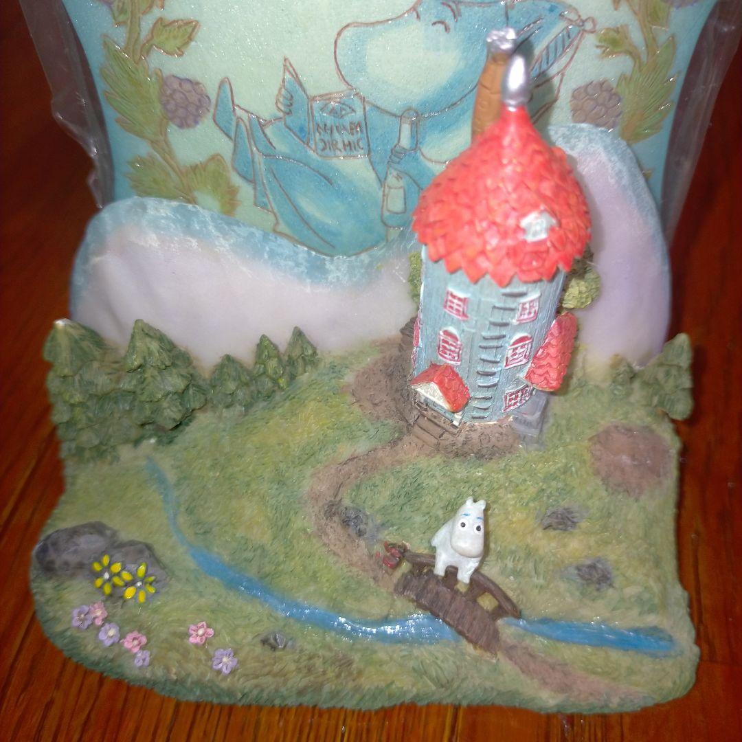 入手困難‼️激レア‼️ムーミン コースターセット ４枚入り