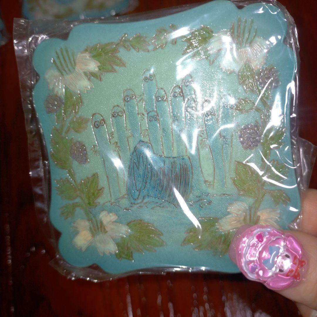 入手困難‼️激レア‼️ムーミン コースターセット ４枚入り