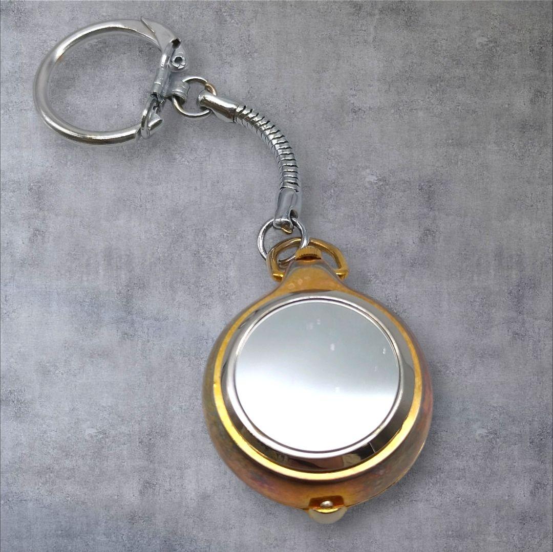 ALPE ROUENUE 懐中時計 クォーツ ゴールド 動作未確認 - メルカリ