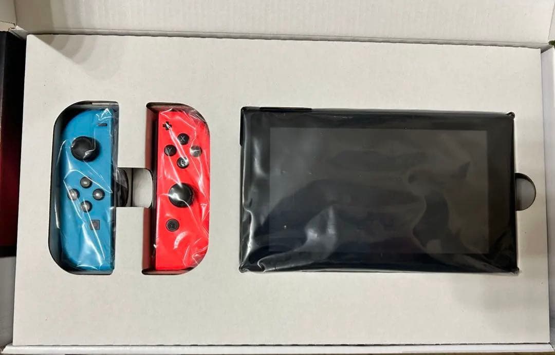 【値下げ】※ジョイコン不良有/おまけ有※Nintendo Switch本体セット