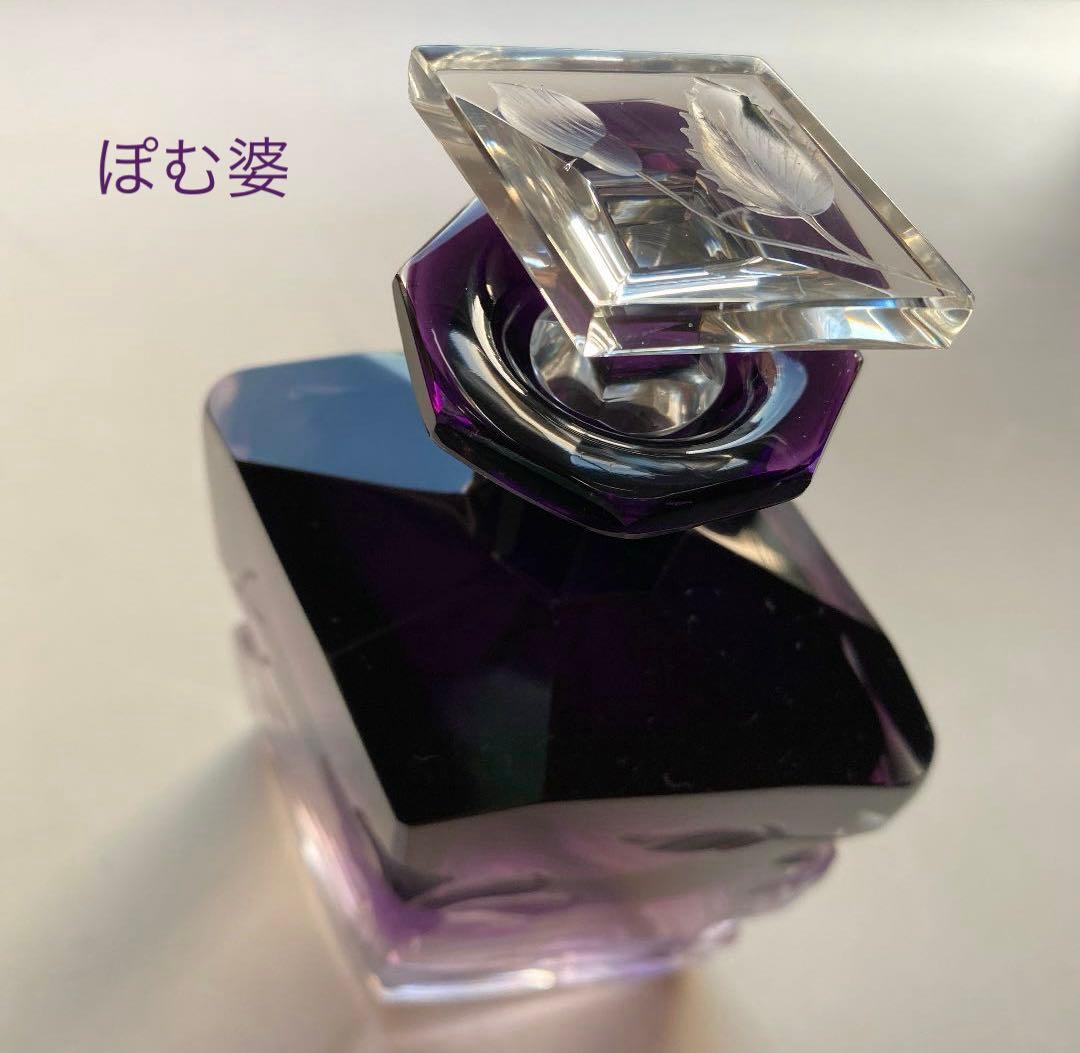 Moser モーゼル】花瓶 香水瓶 置物1点（大）「インタグリオ／深彫」