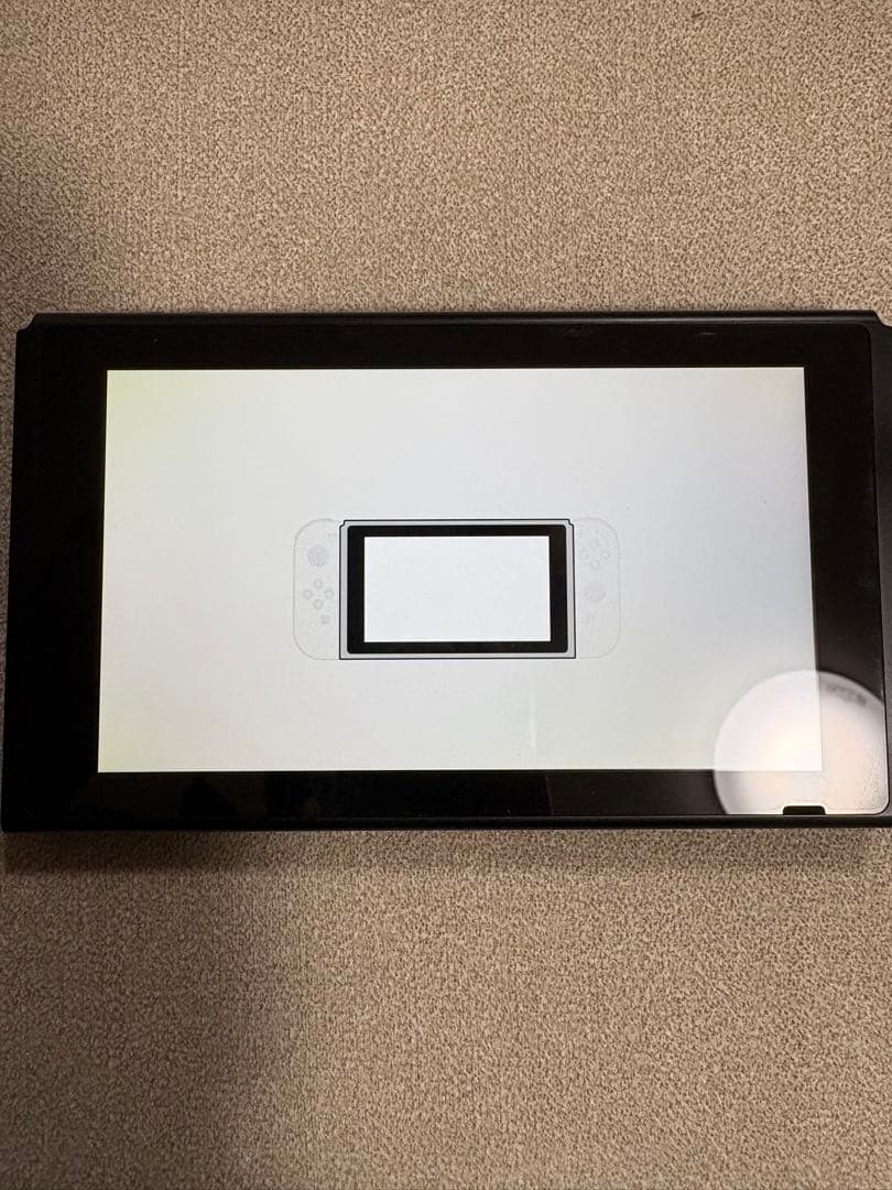 Nintendo Switch 本体 青/赤ジョイコン