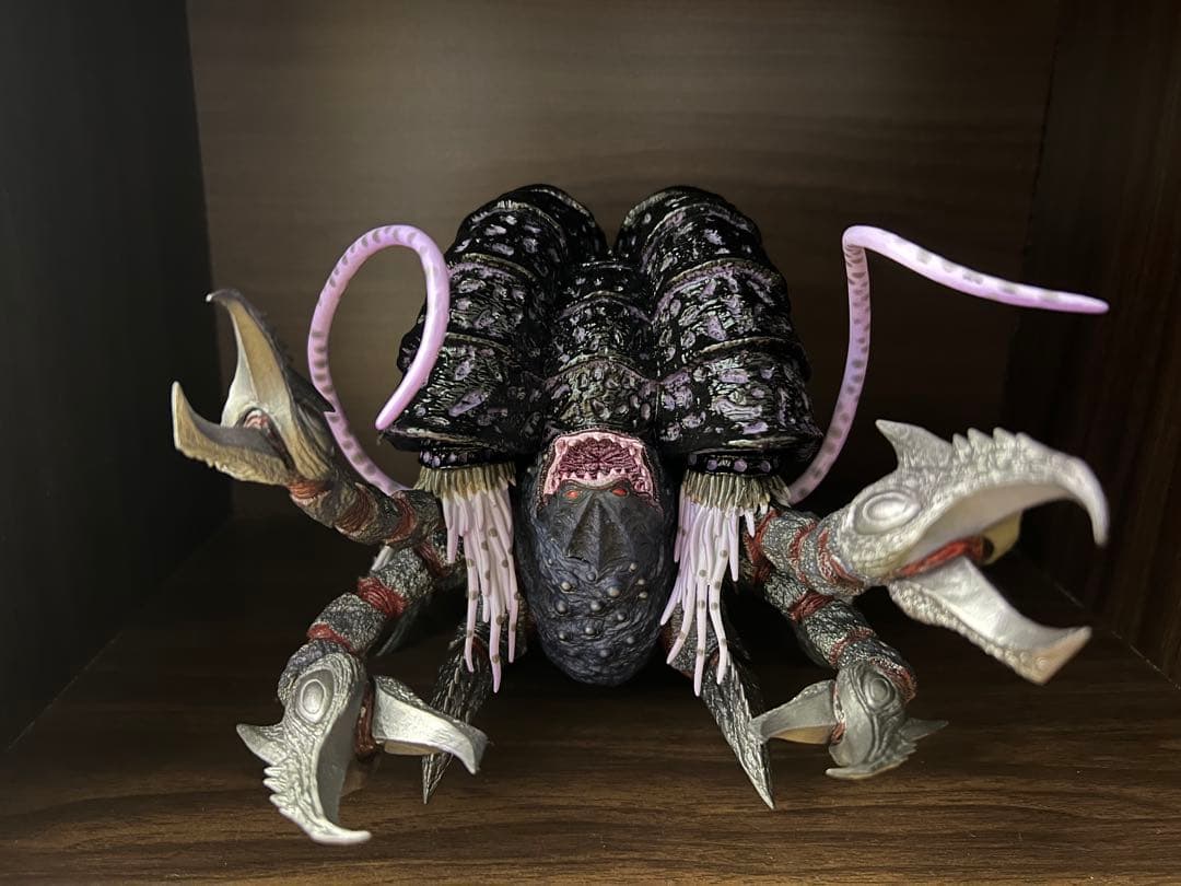 一番くじ ウルトラマン シリーズ　怪獣超大全 ラストワン賞　ガタノゾーア