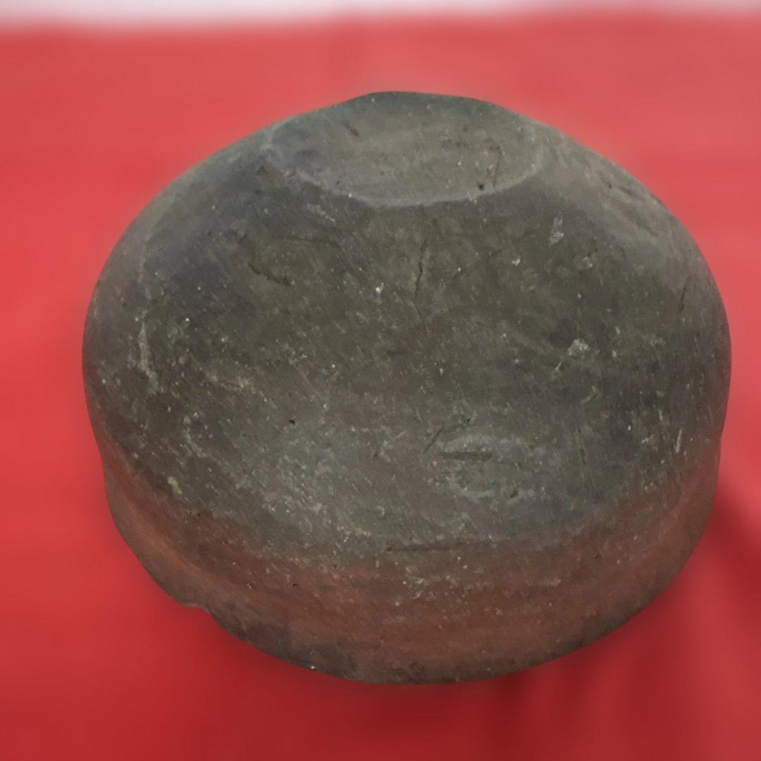 弥生時代　出土品径14センチ