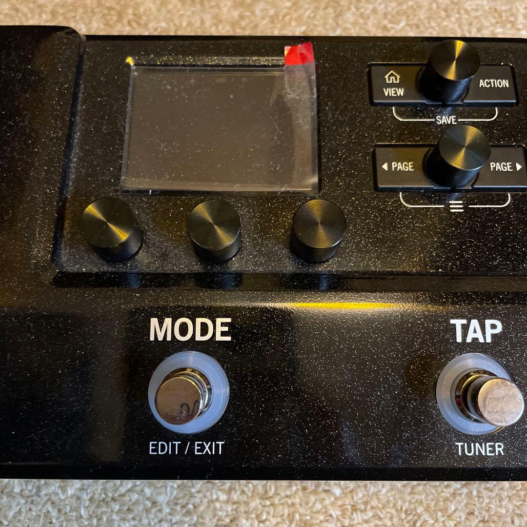 Line 6 HX Stomp XL 完動品箱あり付属品完備