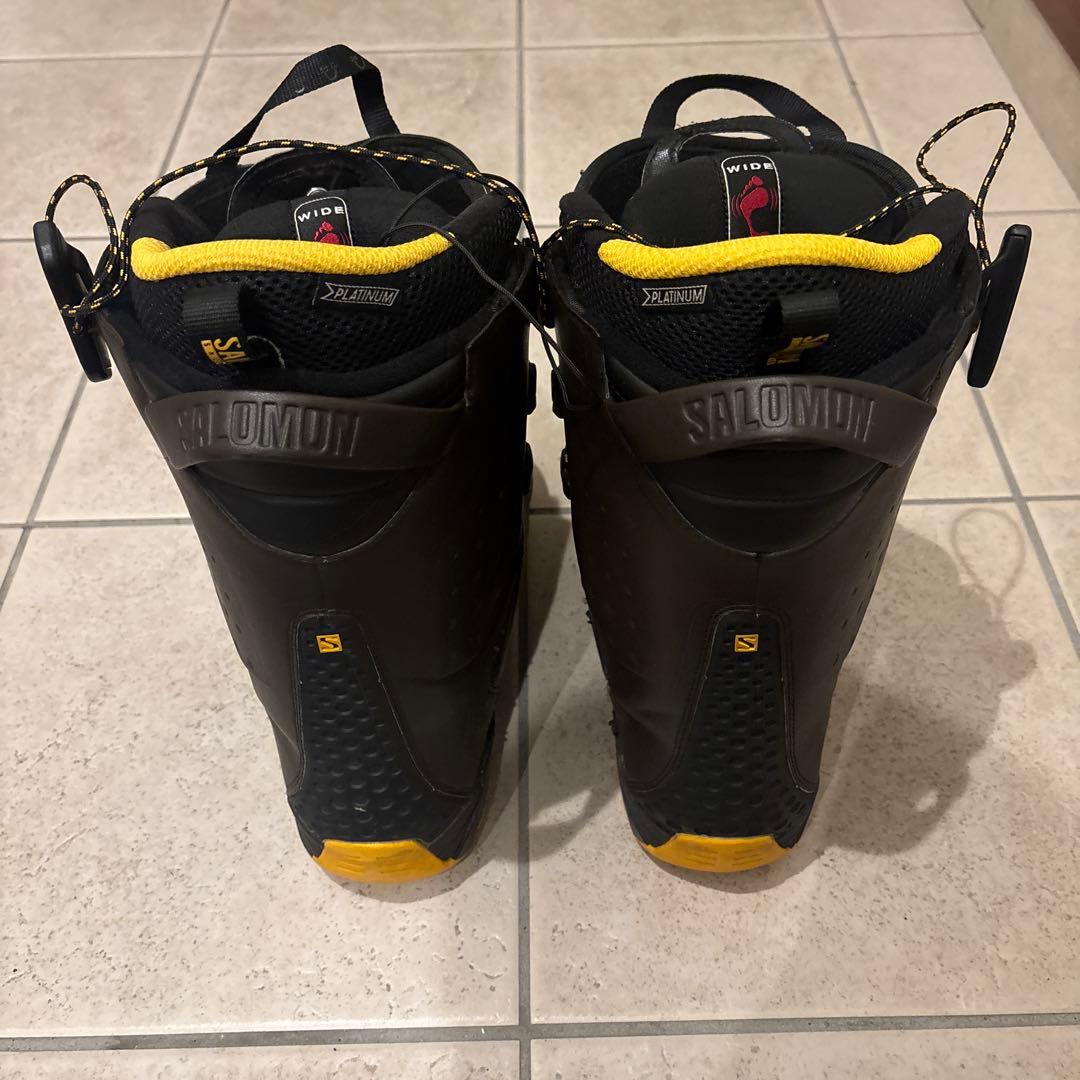 Salomon synapse スノーボードブーツ サロモン　シナプス