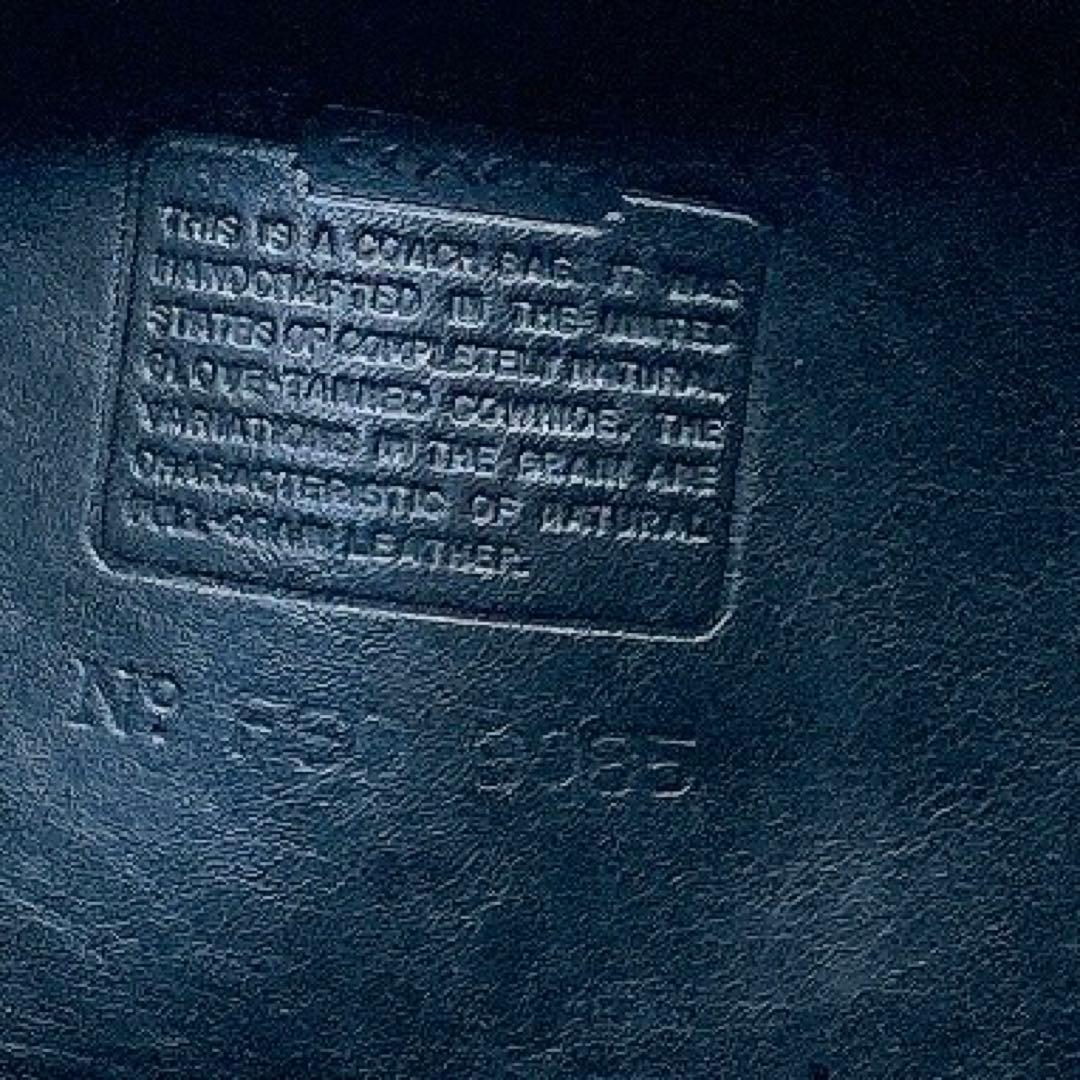 Vintage Coach XL Duffel Bag suc y2k Rare