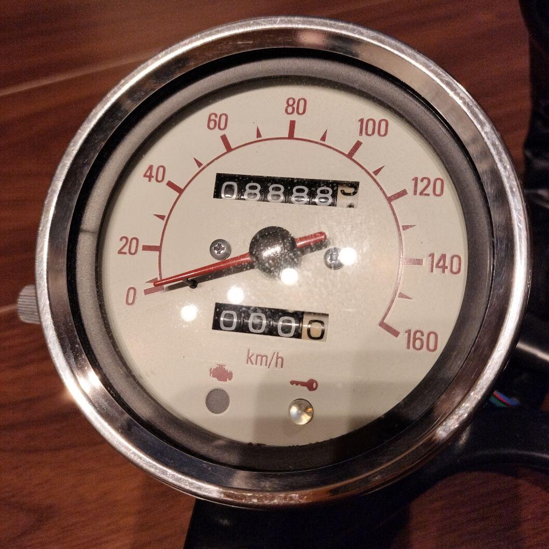 ヤマハ SR400 純正メーター メーターステー - メルカリ