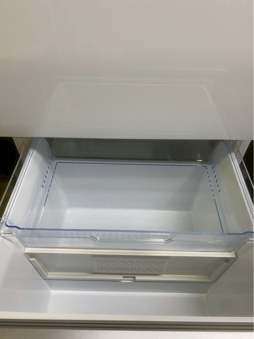 【ST】ヤマダデンキ 冷蔵庫 YRZ-F36K 358L 2022年製