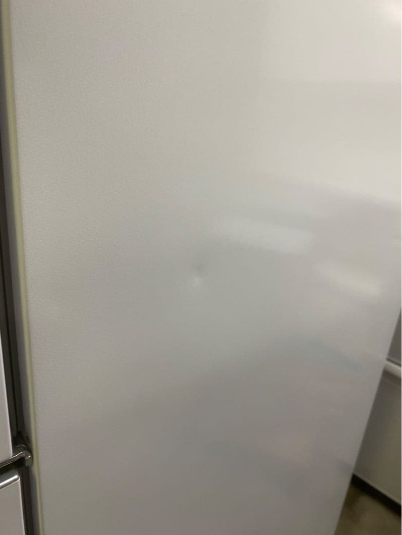 【ST】ヤマダデンキ 冷蔵庫 YRZ-F36K 358L 2022年製