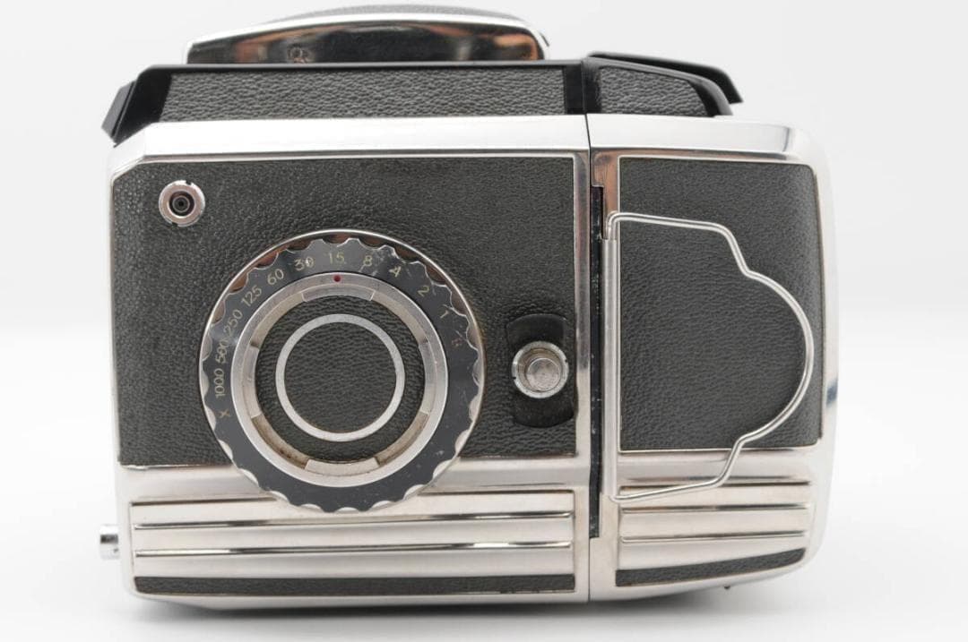 ゼンザ ブロニカ ZENZA BRONICA S2 中判カメラ ボディ 動作OK ZENZA
