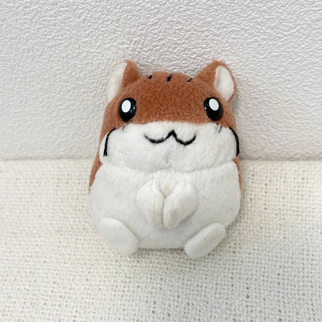 激レア！新品ハムスター倶楽部しげっちえんどーくんぶーちゃんレトロm3