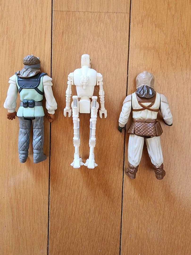 オールドケナー　ケナー　スターウォーズ ジャバザハットダンジョンプレイセット