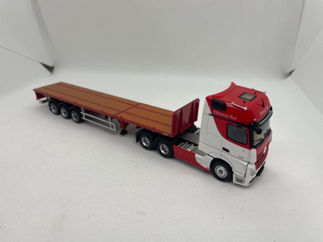 35R-002 GCD 1/64 ACTROS GIGASPACE 6×2
