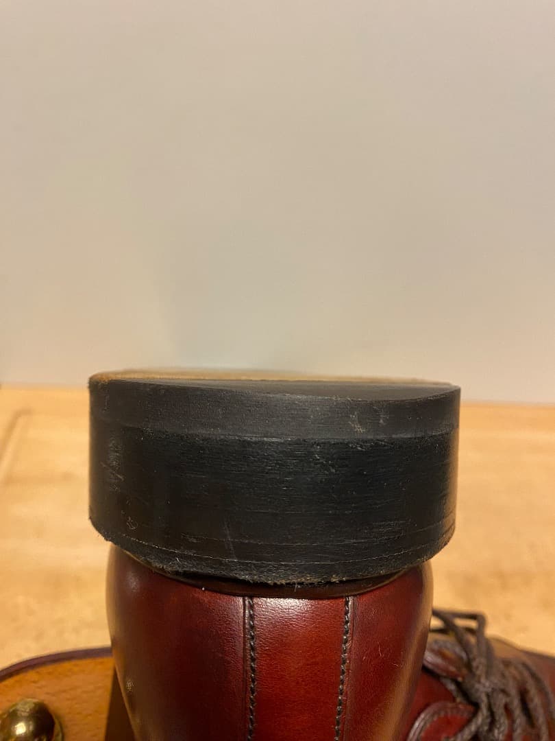 JM. Weston　ウエストン ハーフハント　8D ロジェ　旧ウエストン