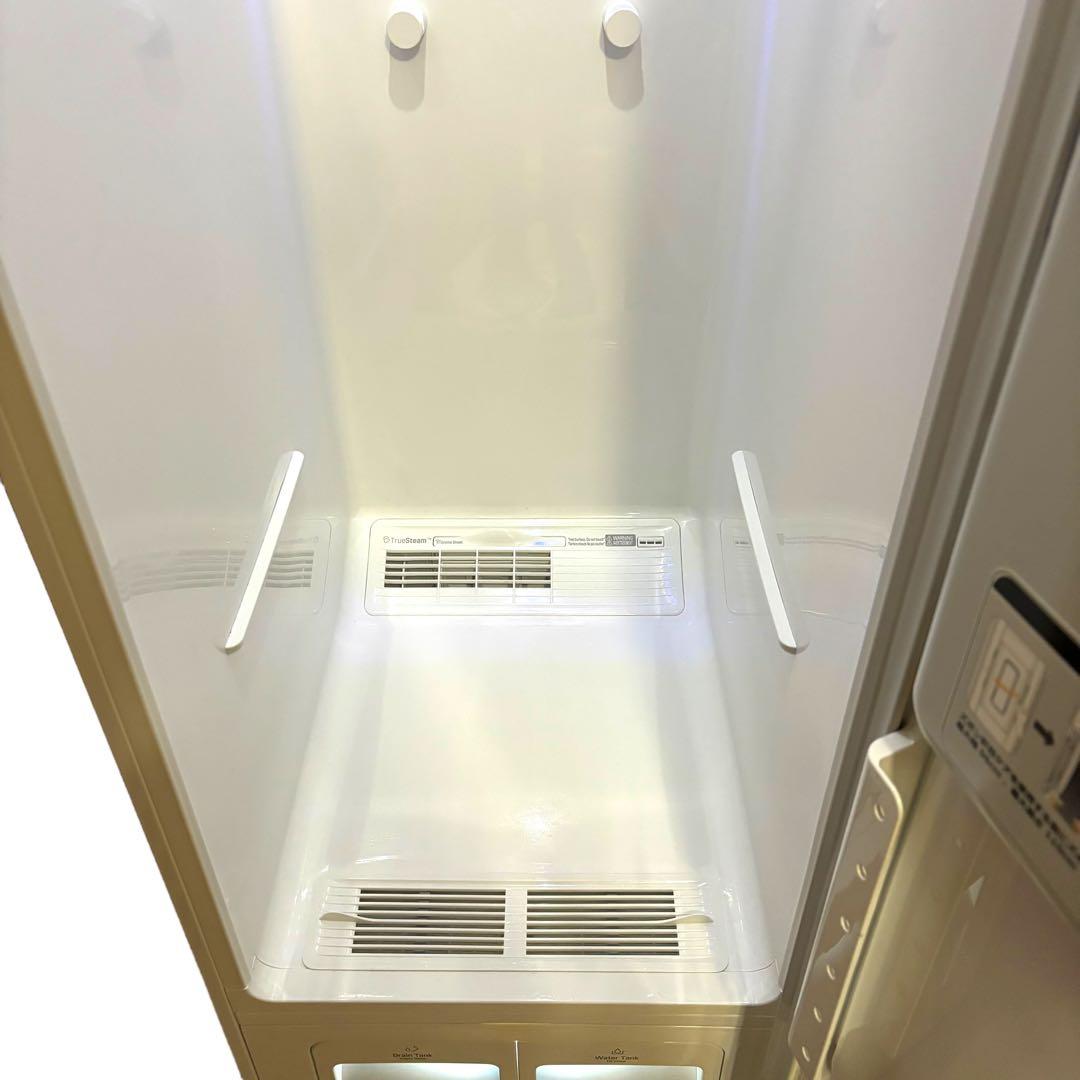 LG styler スチームウォッシュ&ドライ 2020年製 S3WF LG