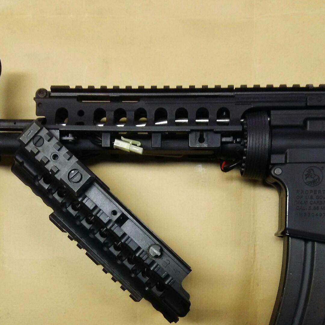 東京マルイ電動ガンM4 S-SYSTEM