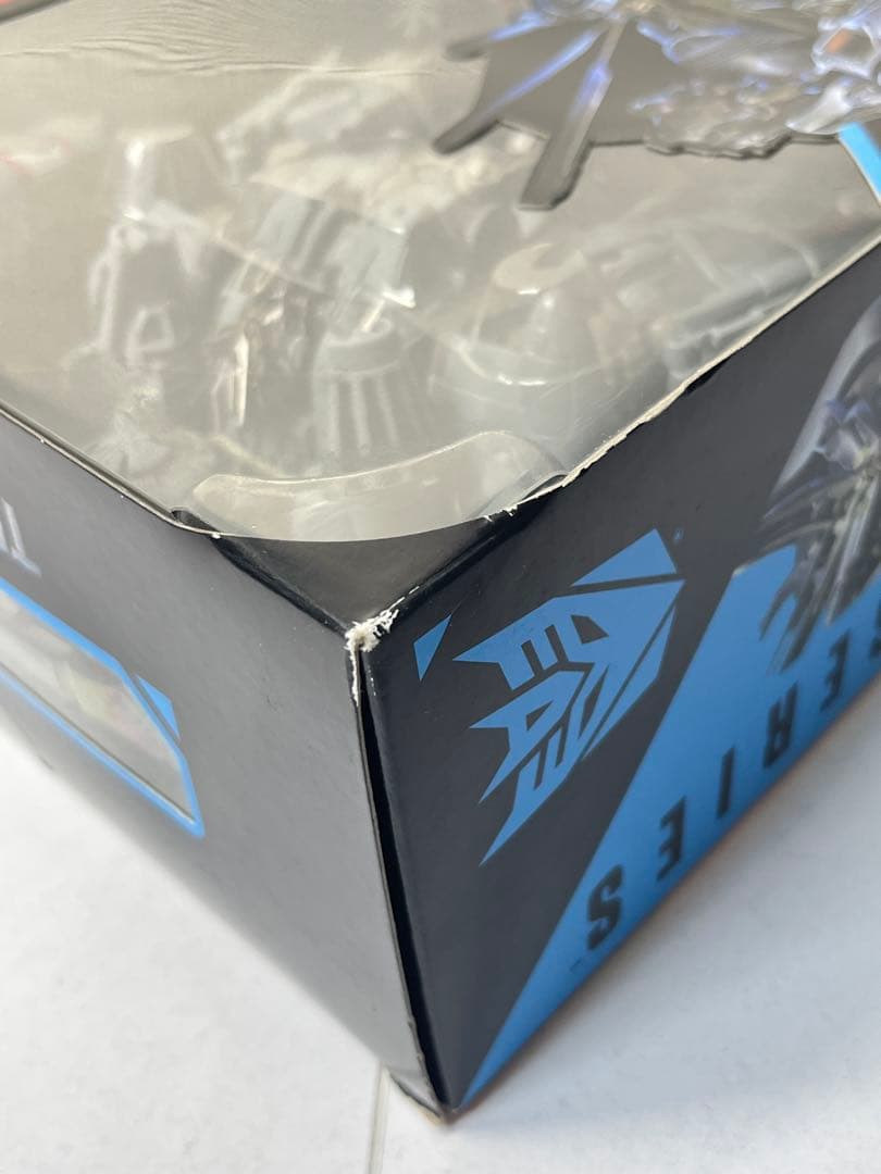 [未開封] トランスフォーマー SS-08 ブラックアウト