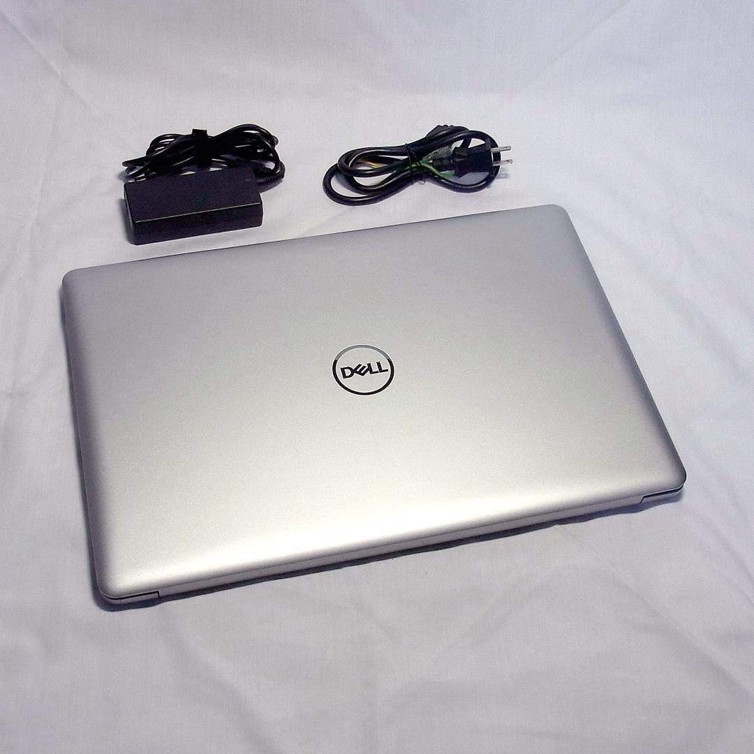 デルノートパソコン／15型タッチパネル／第8世代／16GB／SSD／オフィス付き