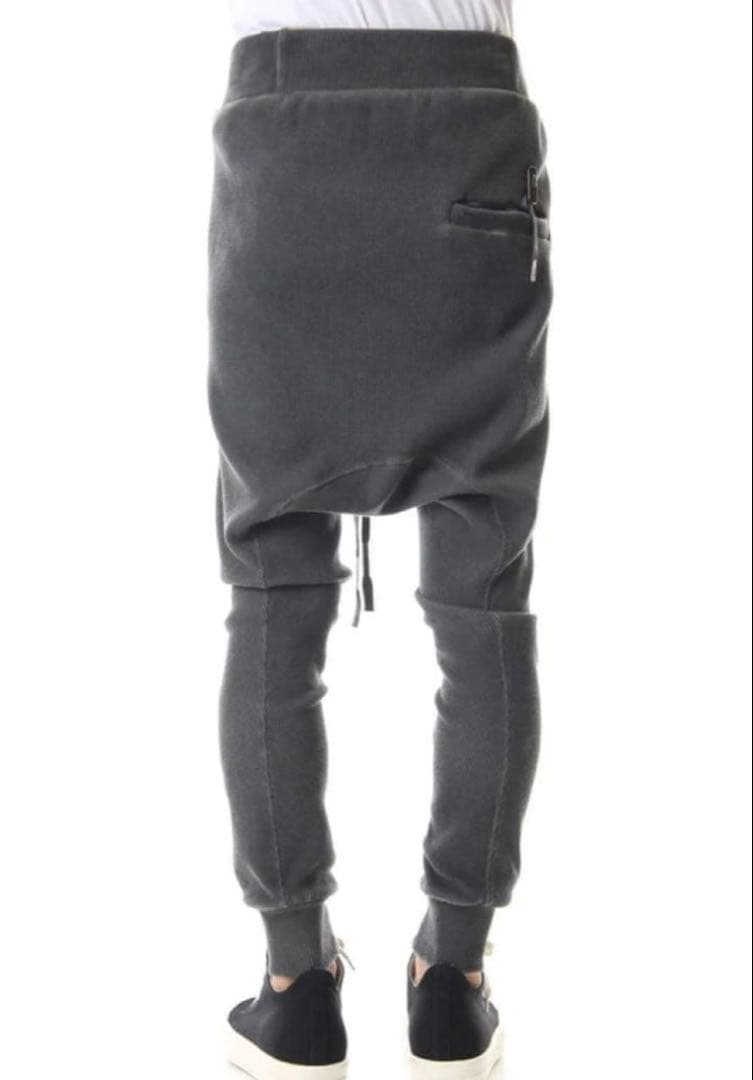 BORIS BIDJAN SABERI LONGJOHN2 サルエルパンツ-特価品コーナー