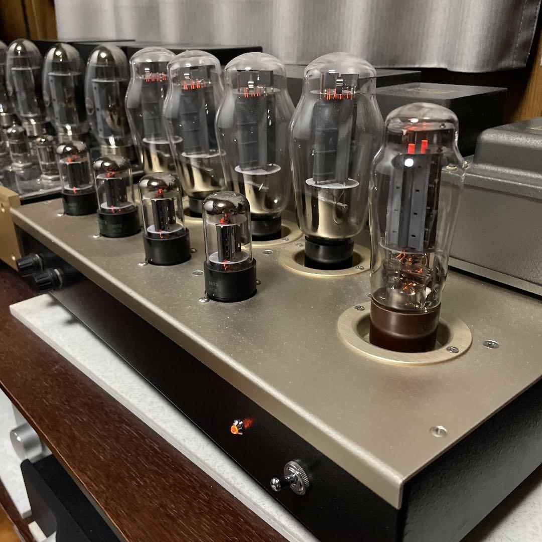 真空管 2A3 オーディオ専科選別品4本セット